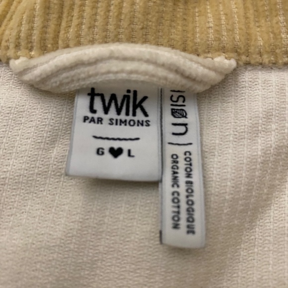 Corduroy Jacket - Picture 5 of 5